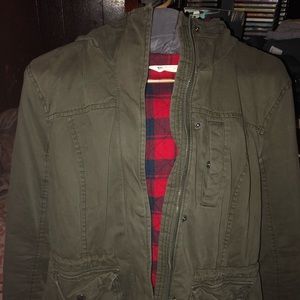 Hollister jacket